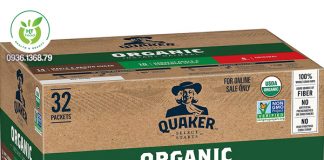 Yến mạch Quaker Oats chính hãng Hà Nội Yến mạch Quaker Oats chính hãng Hà Nội