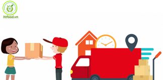 Chính sách vận chuyển giao hàng cty HTFood