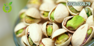 Cửa Hàng Mua Bán Hạt Dẻ Cười Tại Quận 12 Tphcm