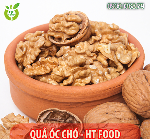 Địa chỉ bán quả óc chó tại Huyện Hóc Môn TpHCM