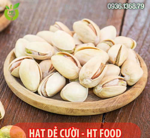 Mua Hạt Dẻ Cười Mỹ Ở Đâu Tại Quận 10 Tphcm