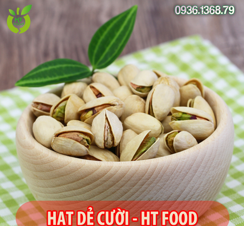 Mua Hạt Dẻ Cười Mỹ Ở Đâu Tại Quận 3 Tphcm