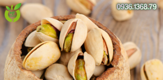 Mua Hạt Dẻ Cười Mỹ Ở Đâu Tại Quận 6 Tphcm