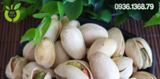 Địa Chỉ Bán Hạt Dẻ Cười Tại Quận Gò Vấp Giá Tốt