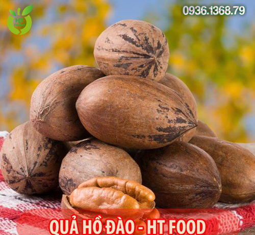 Quả hồ đào mua ở đâu tốt?