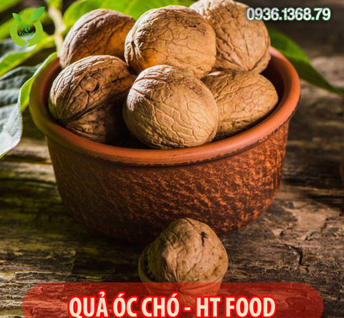 Quả óc chó mua ở đâu tại Khánh Hòa uy tín giá rẻ nhất?